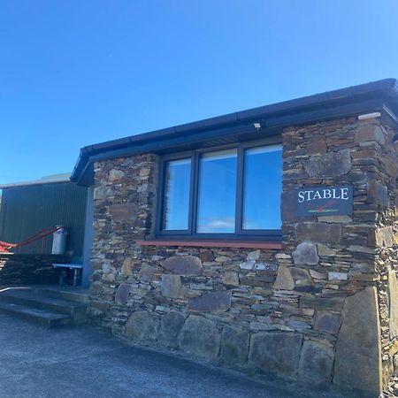 The Stable Self Catering Cottage @ Cappa House Bnb Eyeries Exterior foto