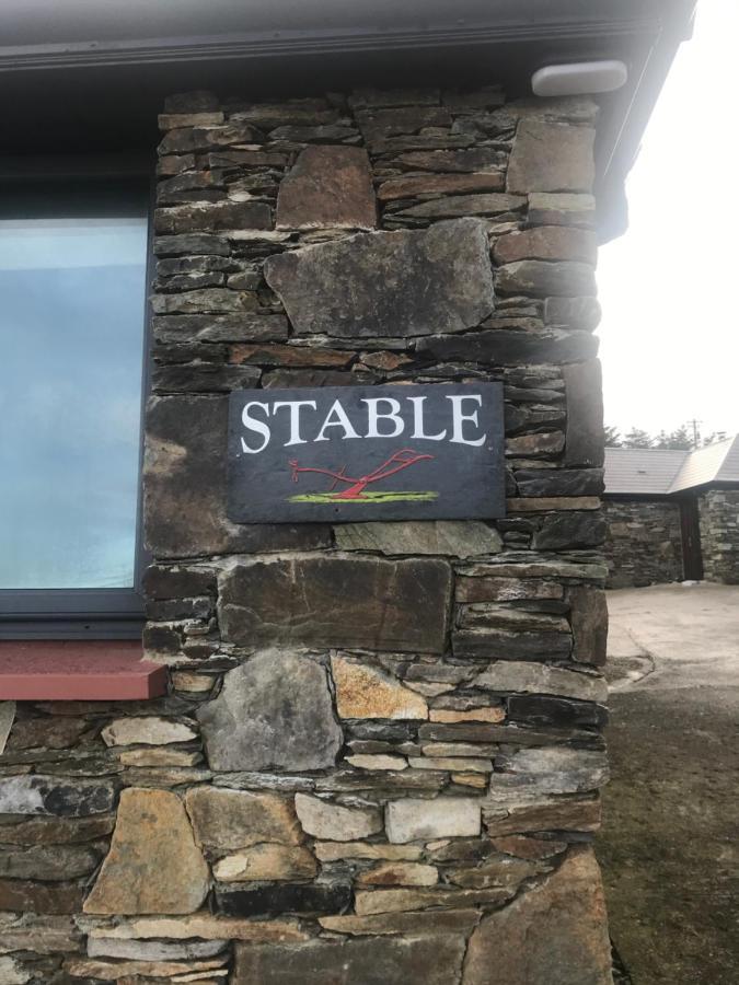 The Stable Self Catering Cottage @ Cappa House Bnb Eyeries Exterior foto