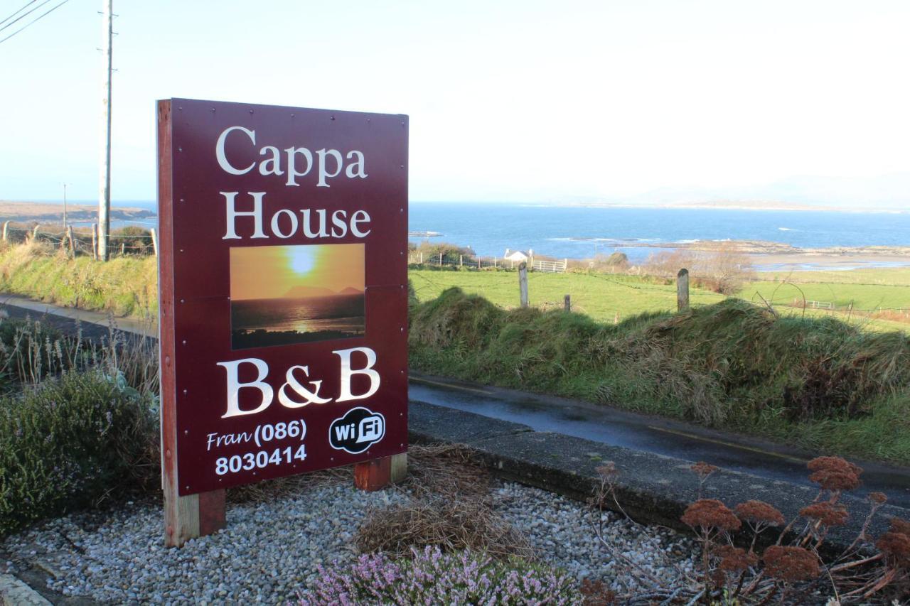 The Stable Self Catering Cottage @ Cappa House Bnb Eyeries Exterior foto